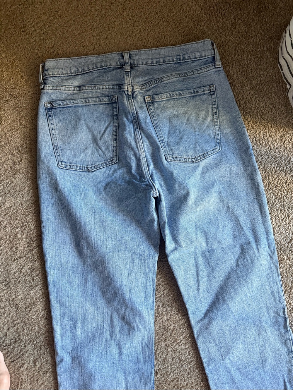Women’s Old Navy Sky High Jeans 🩵 - Picture 7 of 7